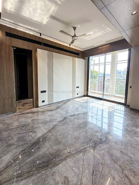 4 BHK Builder Floor For Rent in Green Park