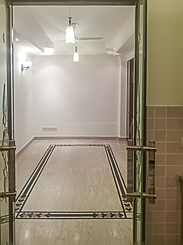 3 BHK Builder Floor For Rent in Greater Kailash Part 1