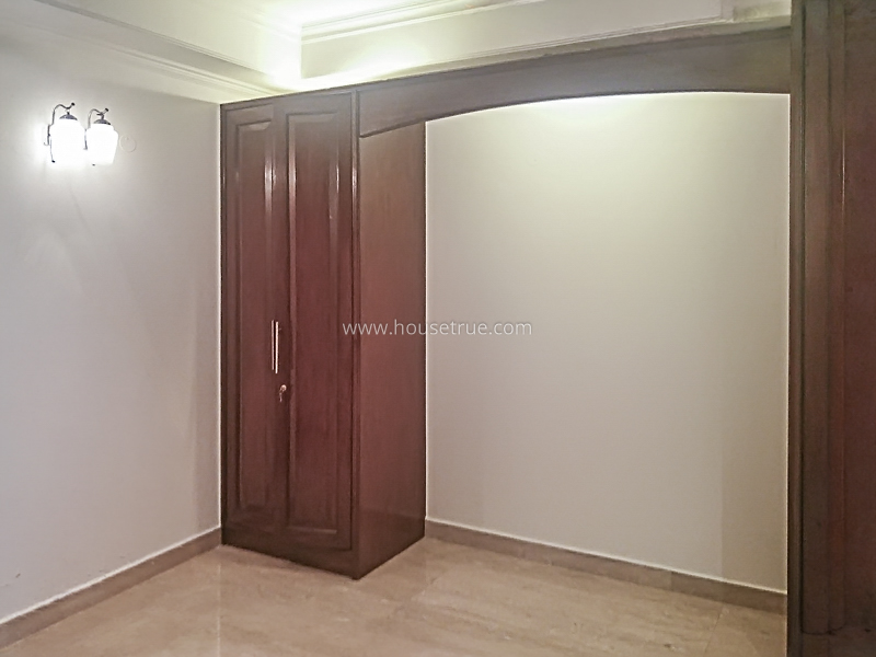 3 BHK Builder Floor For Rent in Greater Kailash Part 1