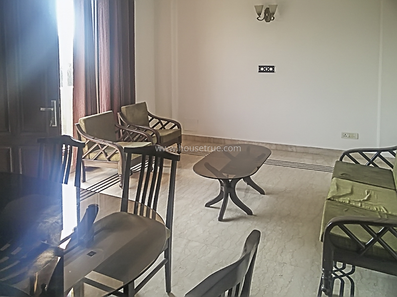 3 BHK Builder Floor For Rent in Greater Kailash Part 1