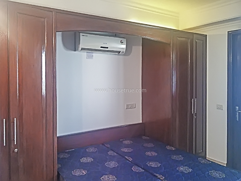 3 BHK Builder Floor For Rent in Greater Kailash Part 1