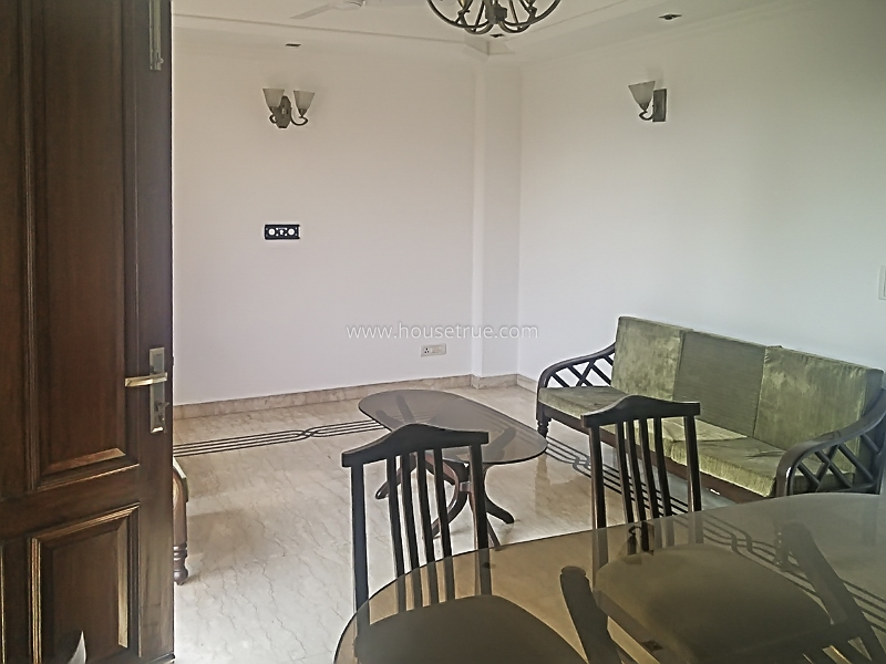 3 BHK Builder Floor For Rent in Greater Kailash Part 1