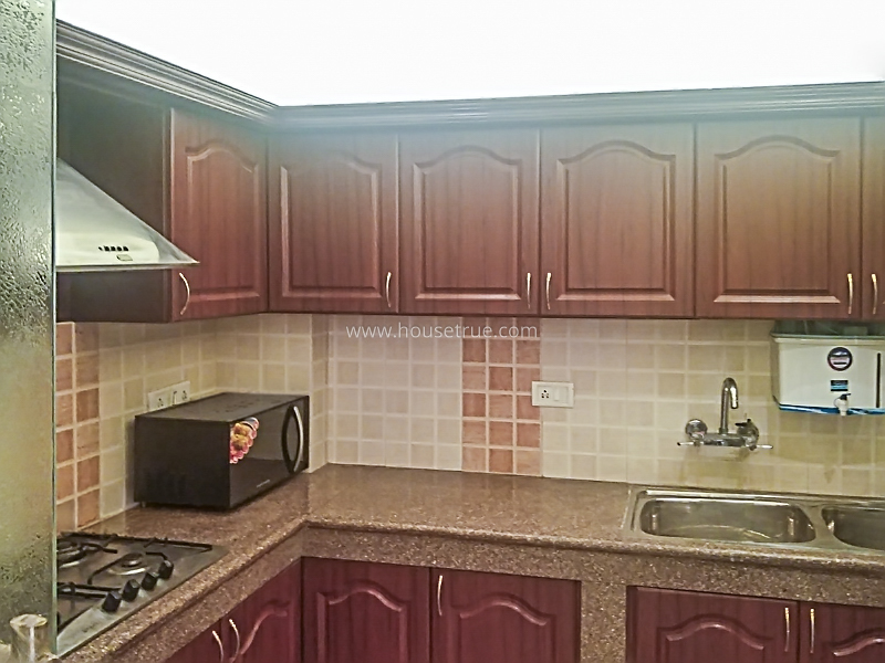 3 BHK Builder Floor For Rent in Greater Kailash Part 1