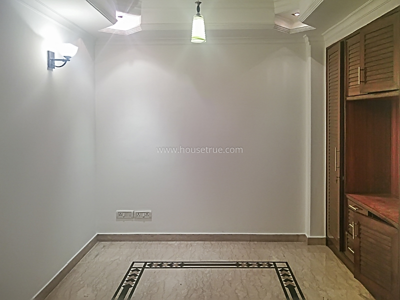 3 BHK Builder Floor For Rent in Greater Kailash Part 1