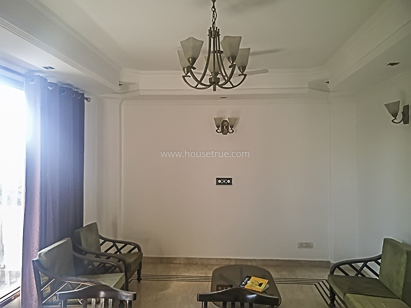 3 BHK Builder Floor For Rent in Greater Kailash Part 1