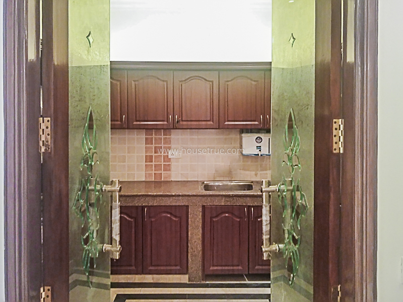 3 BHK Builder Floor For Rent in Greater Kailash Part 1