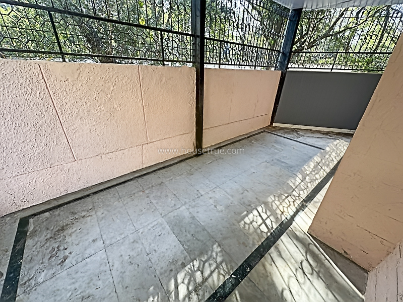 4 BHK Flat For Rent in Greater Kailash Part 1