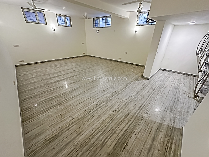 4 BHK Flat For Rent in Greater Kailash Part 1