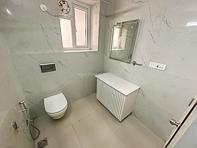 4 BHK Flat For Rent in Greater Kailash Part 1