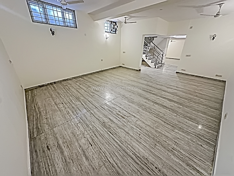 4 BHK Flat For Rent in Greater Kailash Part 1