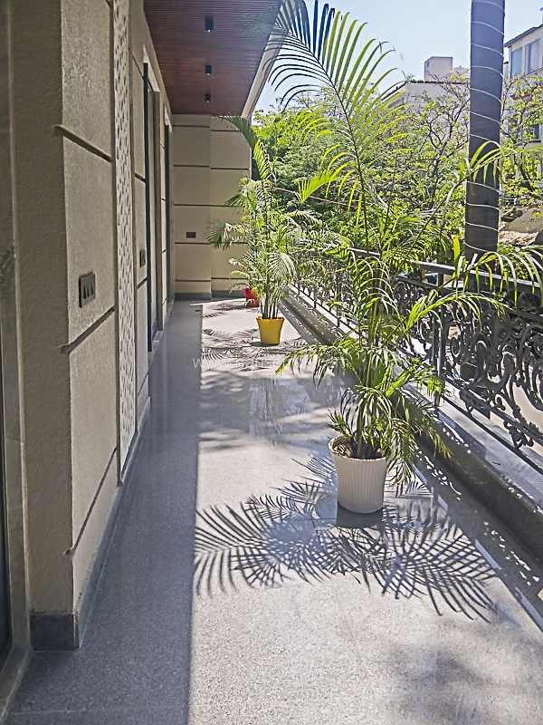 4 BHK Flat For Rent in Defence Colony