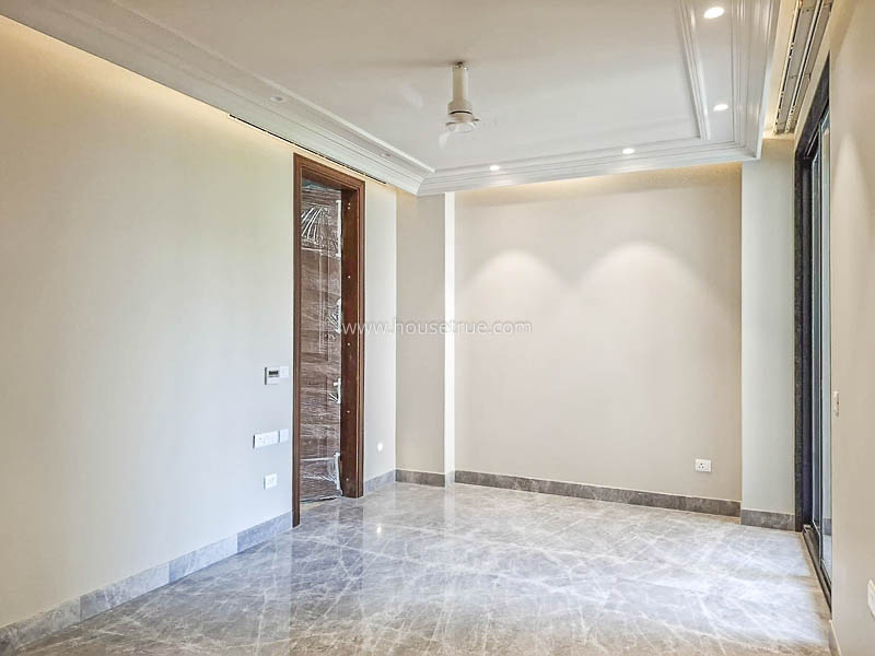4 BHK Builder Floor For Rent in Vasant Vihar
