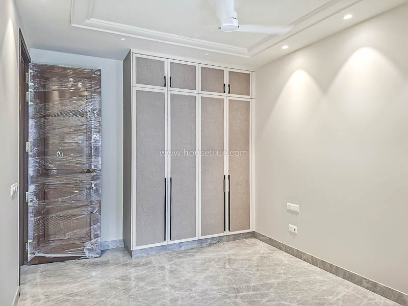 4 BHK Builder Floor For Rent in Vasant Vihar