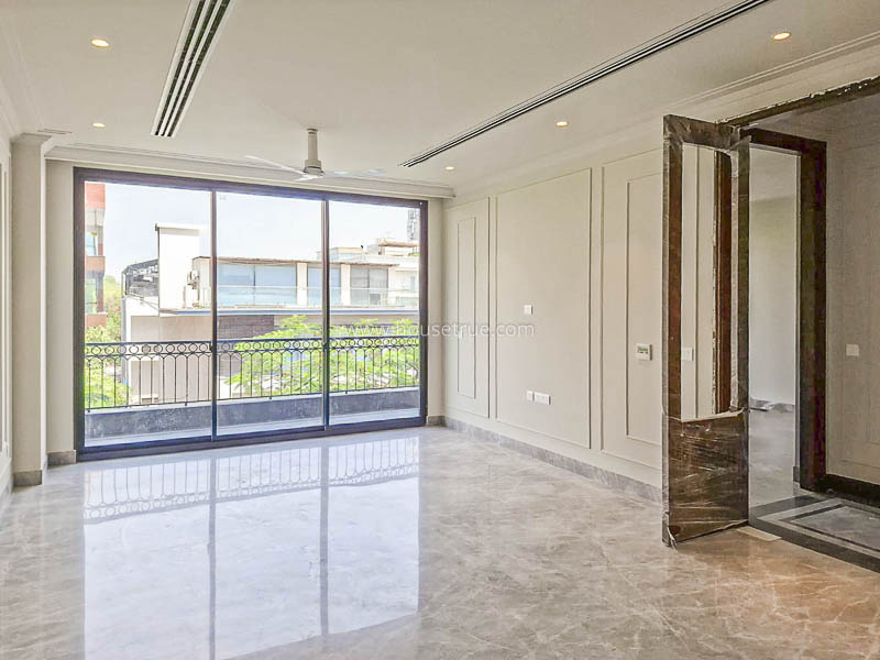 4 BHK Builder Floor For Rent in Vasant Vihar