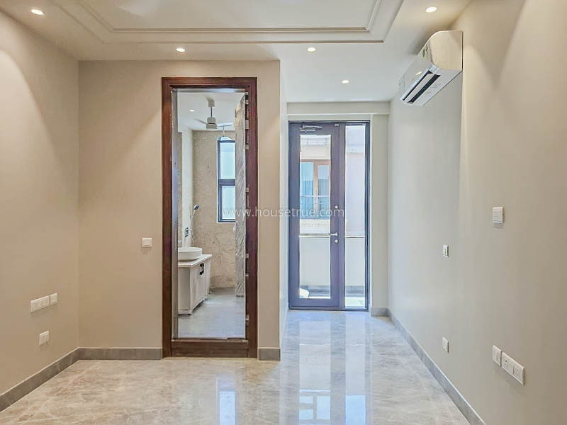 4 BHK Builder Floor For Rent in Vasant Vihar