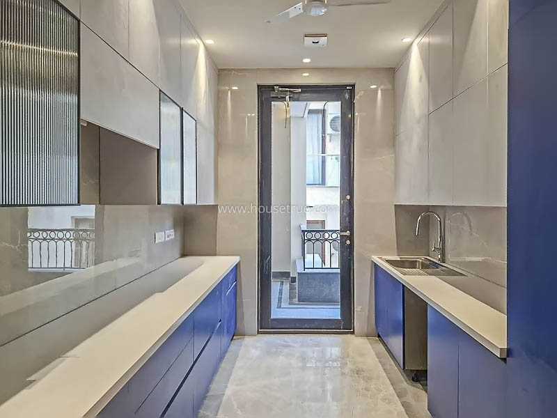 4 BHK Builder Floor For Rent in Vasant Vihar