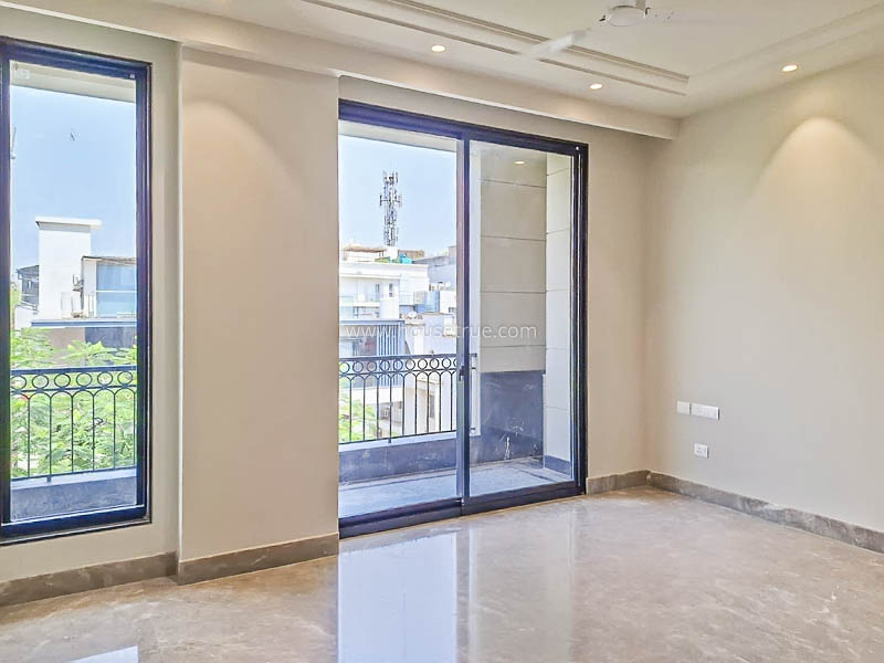 4 BHK Builder Floor For Rent in Vasant Vihar