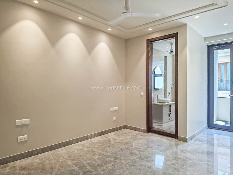 4 BHK Builder Floor For Rent in Vasant Vihar