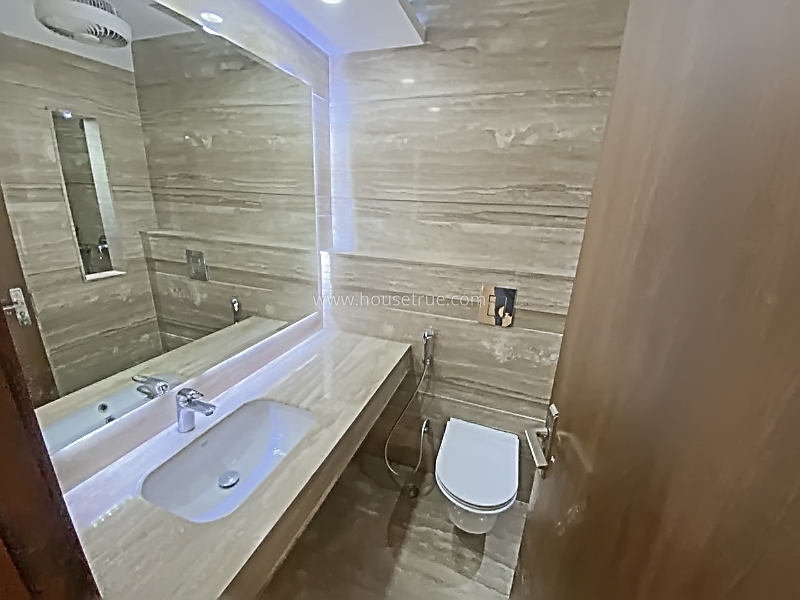 4 BHK Builder Floor For Rent in Greater Kailash Part 1