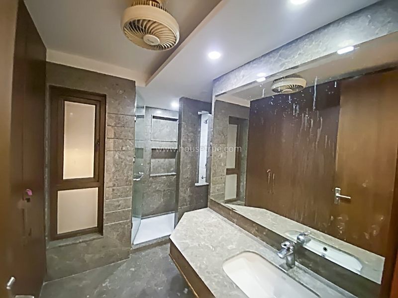 4 BHK Builder Floor For Rent in Greater Kailash Part 1