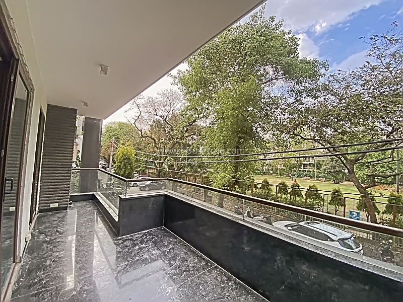 4 BHK Builder Floor For Rent in Greater Kailash Part 1