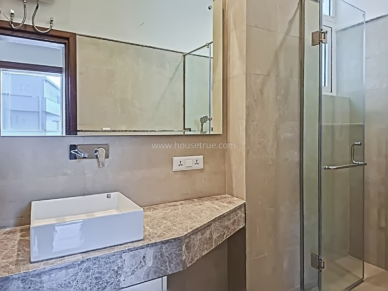 3 BHK Builder Floor For Rent in Shanti Niketan