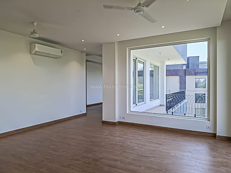 3 BHK Builder Floor For Rent in Shanti Niketan