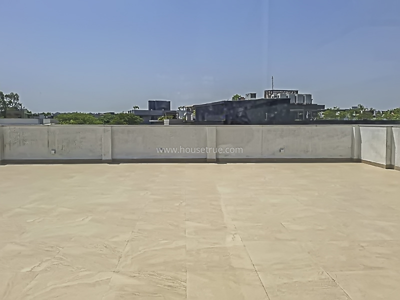 3 BHK Builder Floor For Rent in Shanti Niketan