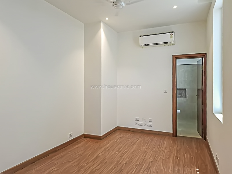 3 BHK Builder Floor For Rent in Shanti Niketan