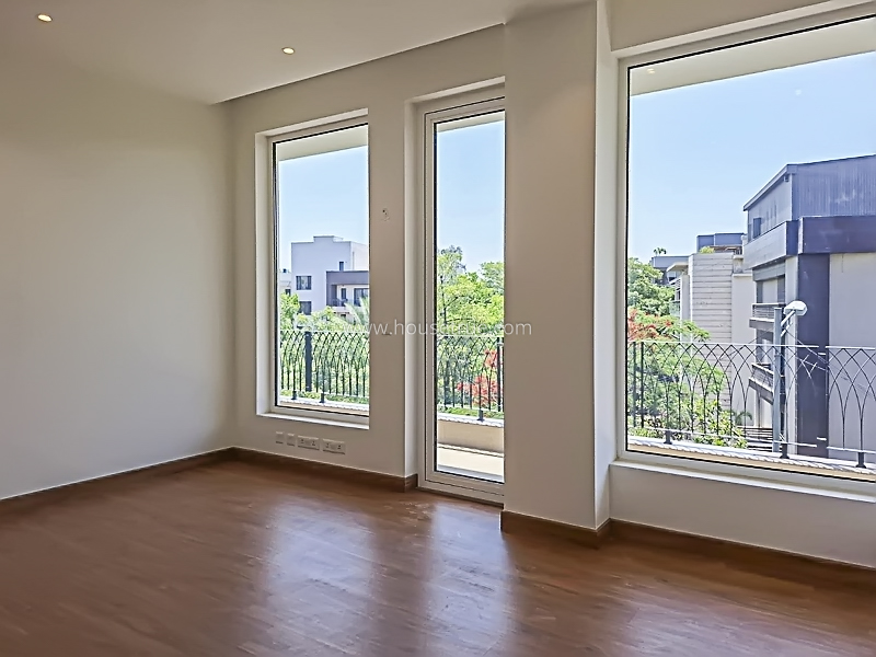 3 BHK Builder Floor For Rent in Shanti Niketan