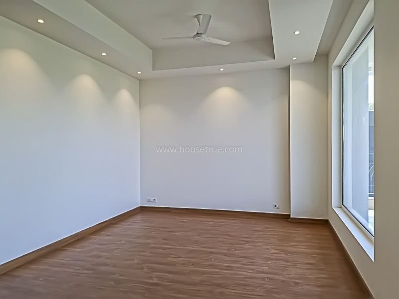 3 BHK Builder Floor For Rent in Shanti Niketan