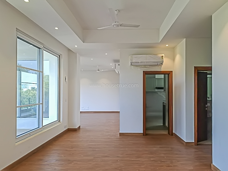 3 BHK Builder Floor For Rent in Shanti Niketan
