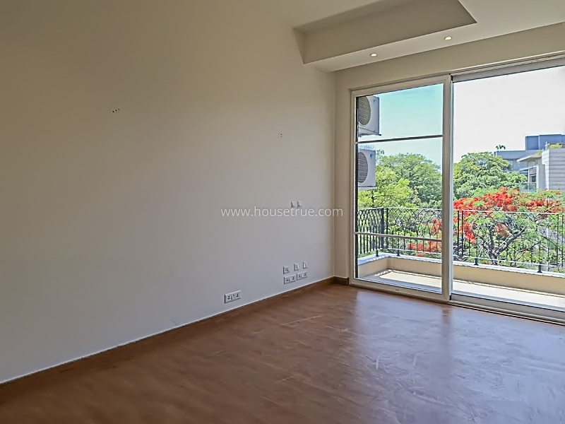 3 BHK Builder Floor For Rent in Shanti Niketan