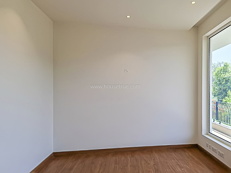 3 BHK Builder Floor For Rent in Shanti Niketan