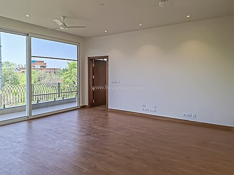 3 BHK Builder Floor For Rent in Shanti Niketan
