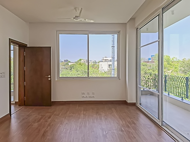 3 BHK Builder Floor For Rent in Shanti Niketan