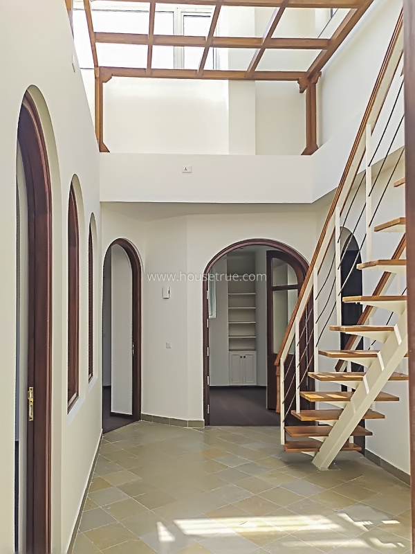 2 BHK Builder Floor For Rent in Shanti Niketan