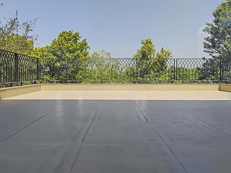 2 BHK Builder Floor For Rent in Shanti Niketan