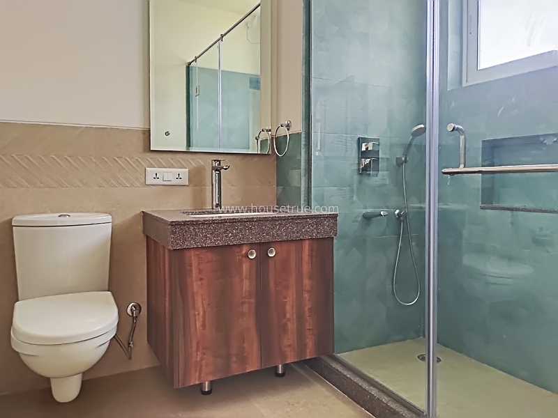 2 BHK Builder Floor For Rent in Shanti Niketan