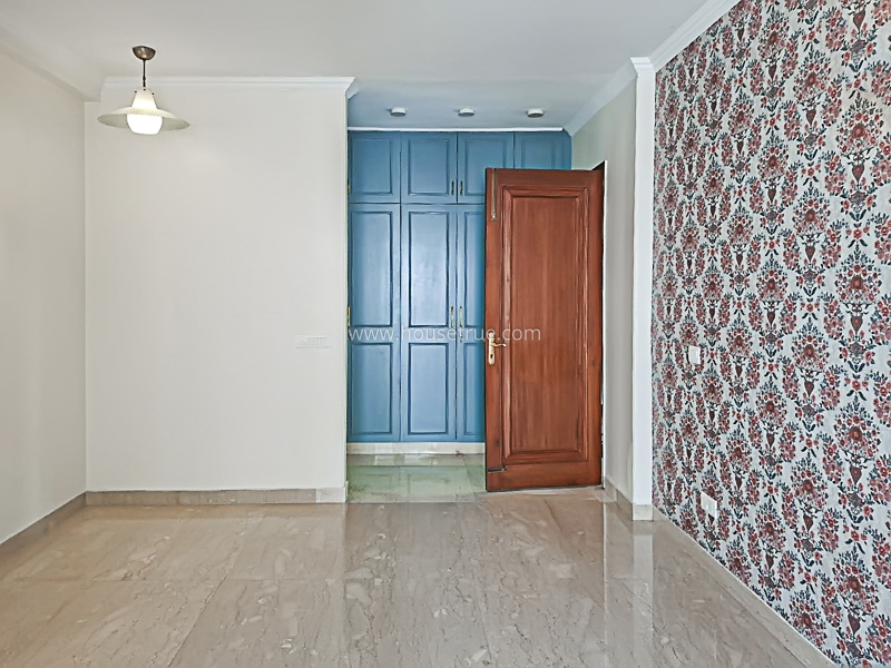 3 BHK Flat For Rent in Shanti Niketan