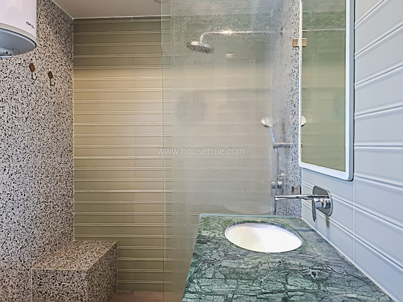 3 BHK Flat For Rent in Shanti Niketan