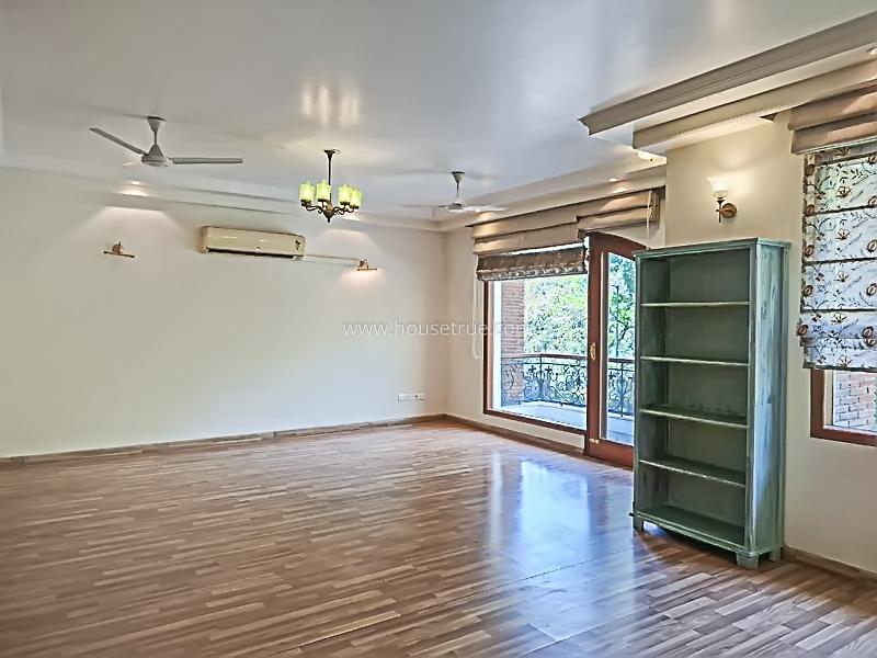 3 BHK Flat For Rent in Shanti Niketan