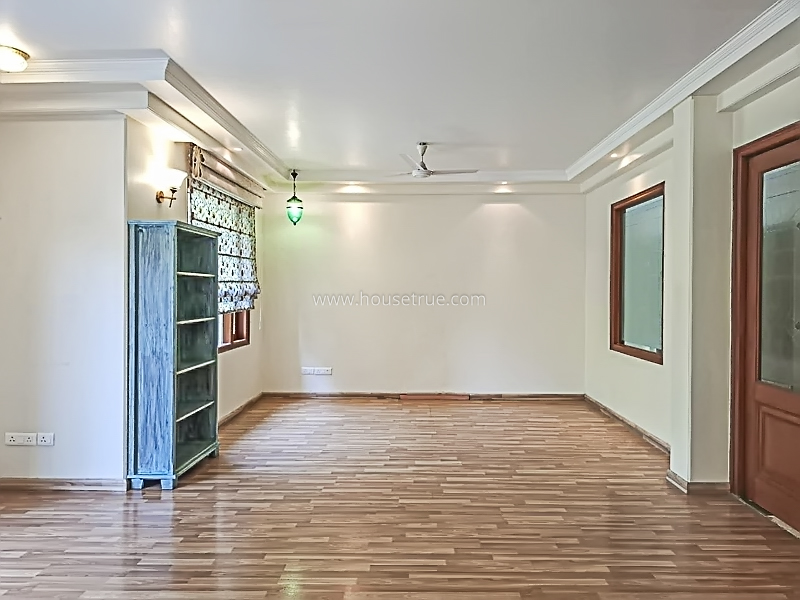 3 BHK Flat For Rent in Shanti Niketan