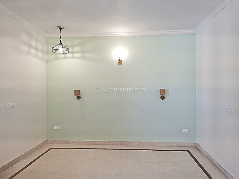 3 BHK Flat For Rent in Shanti Niketan