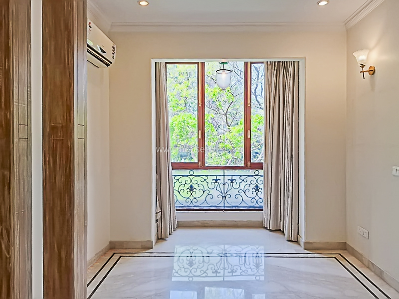 3 BHK Flat For Rent in Shanti Niketan