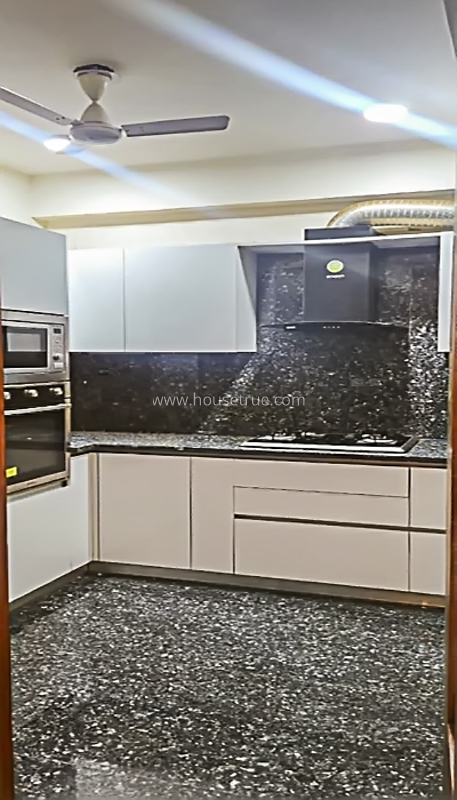 3 BHK Flat For Rent in Greater Kailash Part 1