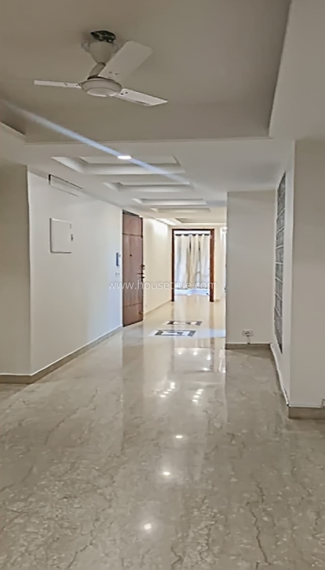 3 BHK Flat For Rent in Greater Kailash Part 1