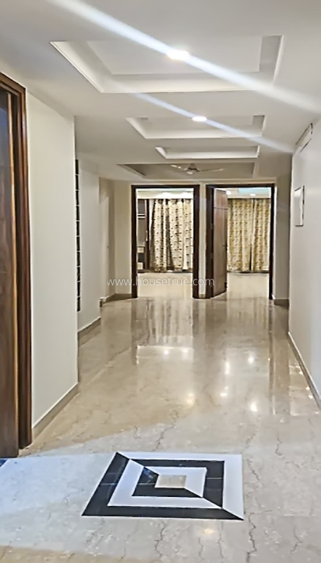 3 BHK Flat For Rent in Greater Kailash Part 1