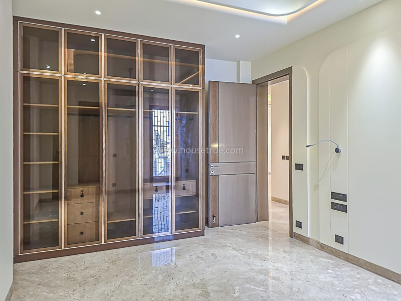 3 BHK Builder Floor For Rent in Gulmohar Park