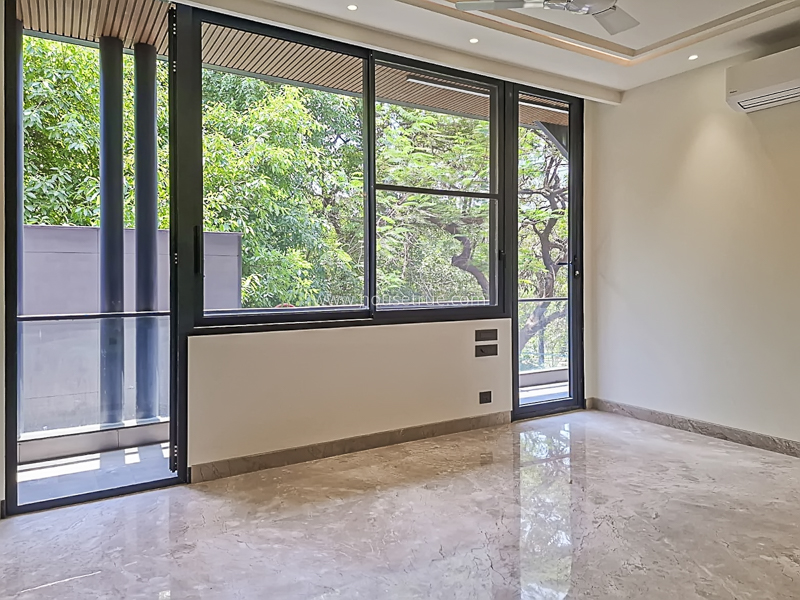 3 BHK Builder Floor For Rent in Gulmohar Park